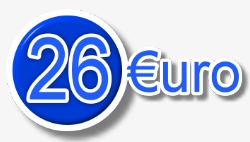 26 euro
