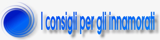 consigli per gli innamorati