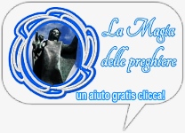 magia delle preghiere