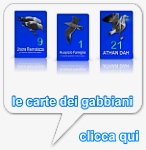 carte dei gabbiani