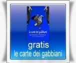 le carte dei gabbiani