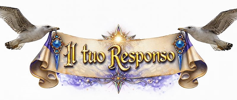 il responso delle carte dei gabbiani del maestro cartomante francesco