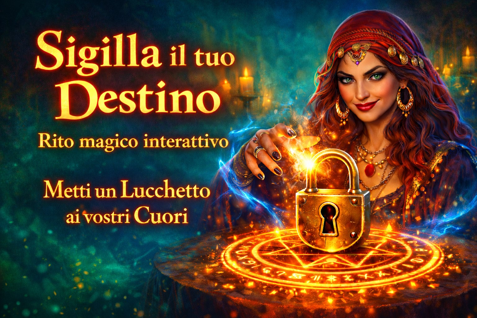 le sibille delle streghe la zingara