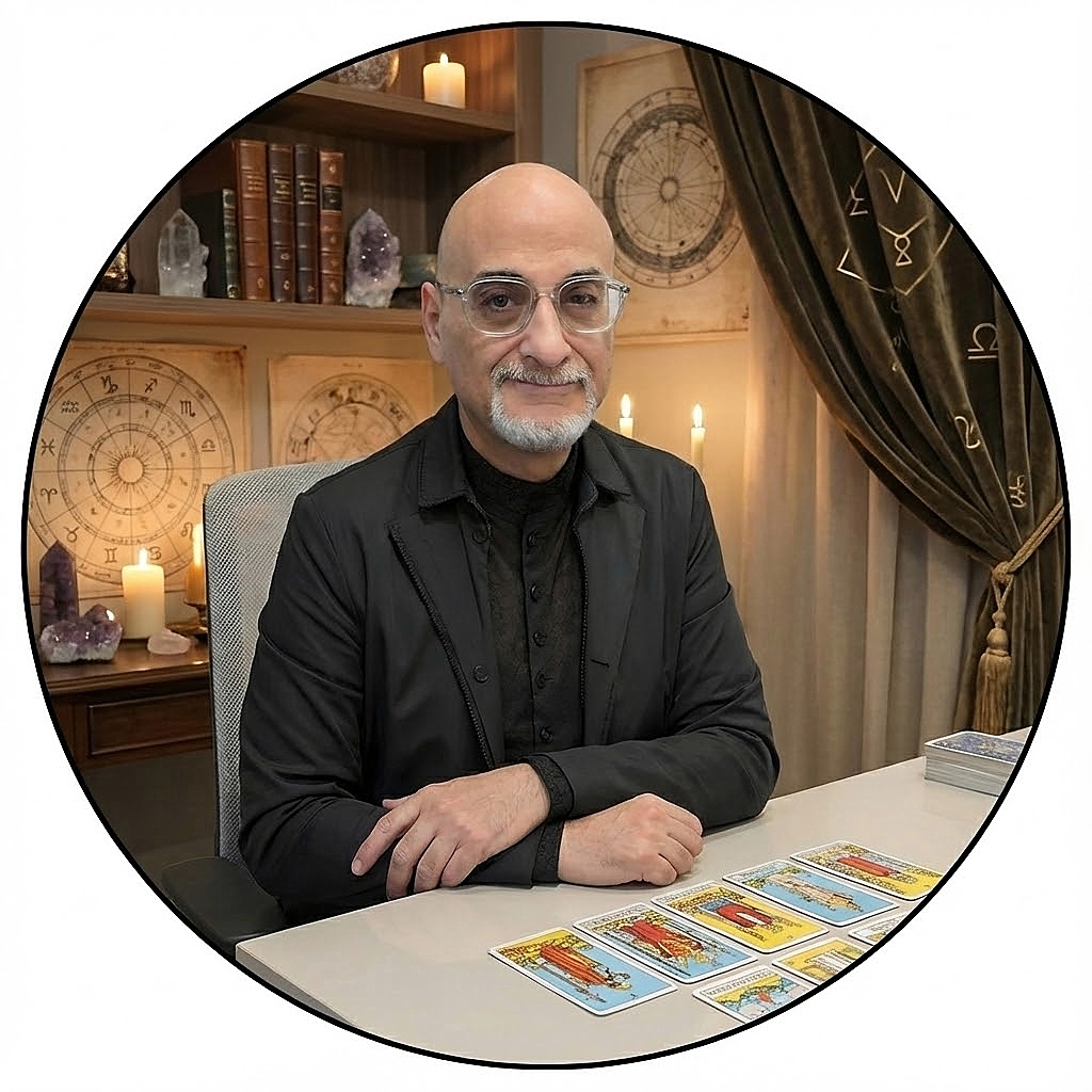 maestro athan dah cartomante francesco le carte dei gabbiani le sibille delle streghe il pendolino dell'amore