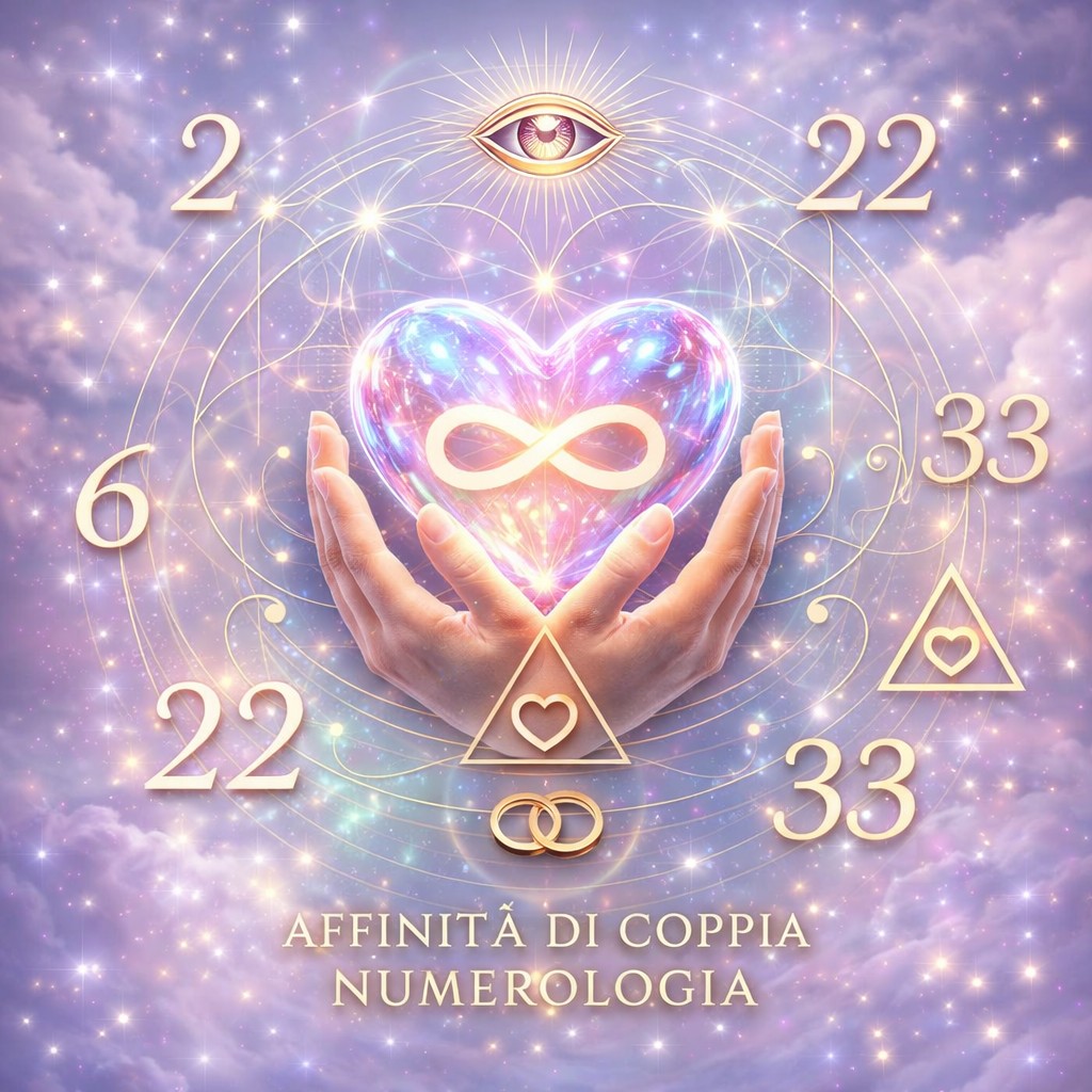 Numerologia Sacra 2026