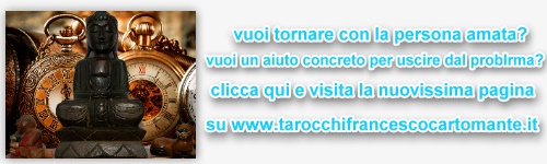 ritorno persona amata